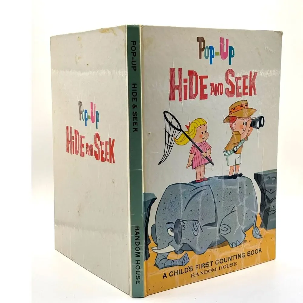 random house vintage 1960